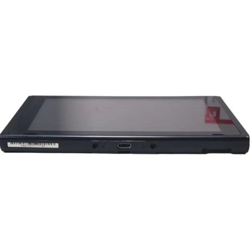 Nintendo Switch 32GB Console HAC-001 W/ Hori Joy Cons, Adapter, Case. TESTED